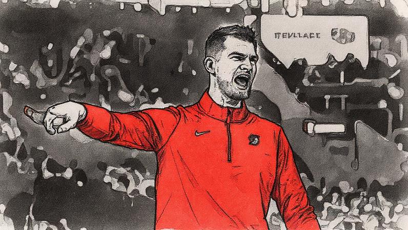 Blazers Tiago Splitter NBA