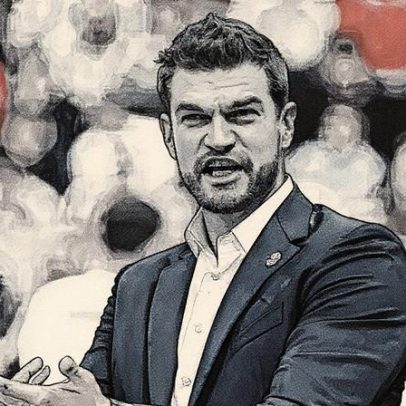 Tiago Splitter assume os Blazers e é o primeiro técnico brasileiro na história da liga de basquete