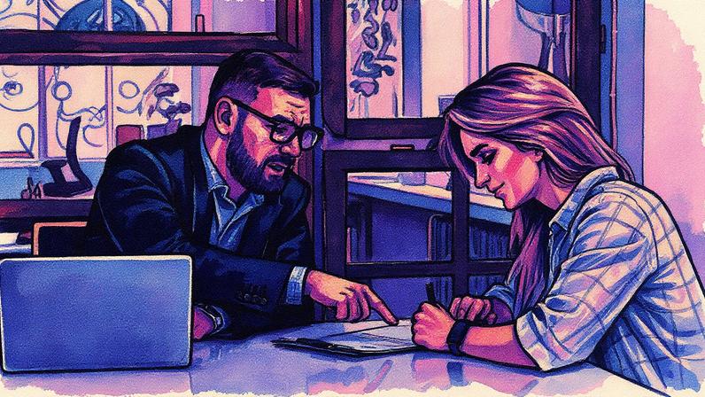 Transparência, coerência e verdade fortalecem os laços familiares e revelam a honestidade no cotidiano - Foto: Freepik