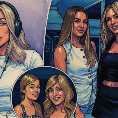 Kristin Cavallari revela onde fica com Lauren Conrad após reunião de Laguna