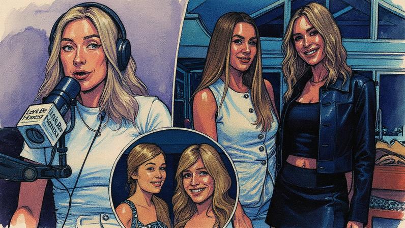 Kristin Cavallari set the record straight on where she stands with Lauren Conrad.