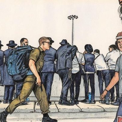 Jerusalém se prepara para manifestação maciça de ultraortodoxos contra o serviço militar