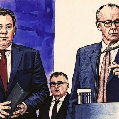 Merz reduz renda básica de cidadania alemã com sanções a quem não busca emprego