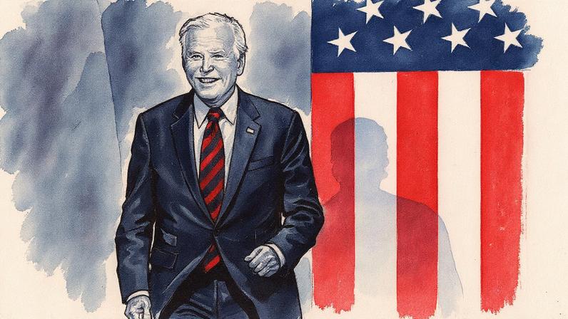 Biden conclui radioterapia contra câncer de próstata