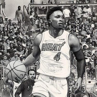 Oladipo brilha e chama a atenção da liga em duelo contra Spurs