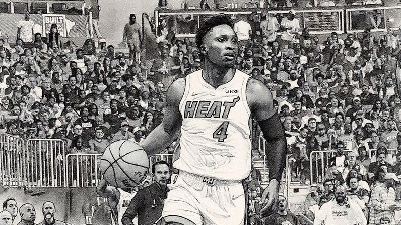 Victor Oladipo NBA Spurs