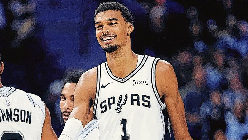 NBA rodada 30 outubro