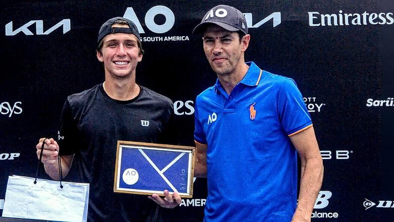 Leonardo Storck (Foto: Viviane Lepsch/Dream)