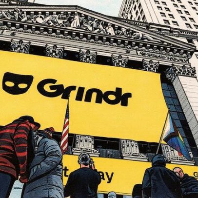 Acionistas de Grindr avaliam fechar capital após baixa das ações