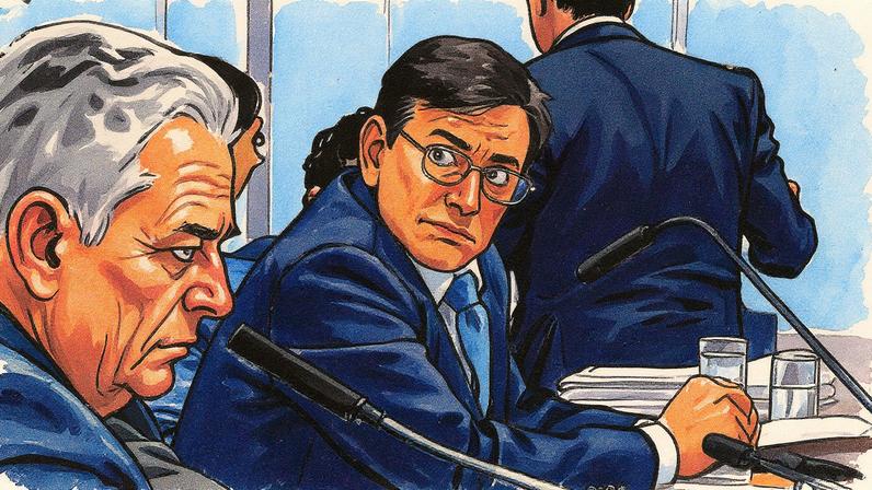 O advogado Eli Cohen foi um dos responsáveis por ajudar a revelar o esquema de desvios no INSS. (Foto: Waldemir Barreto Agência Senado)