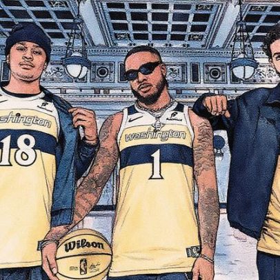 Wizards segue com elenco jovem passo a passo