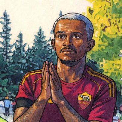 Europeus criticam atuação de Wesley, ex-Flamengo