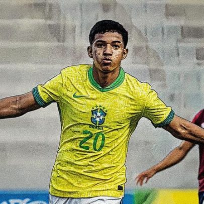 Vasco convoca dois jogadores para defender a seleção brasileira no mundial Sub-17