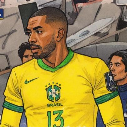 Estreia de Paulo Henrique na Seleção Brasileira divide opiniões