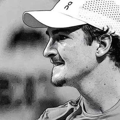 Europeus reagem a feito histórico de João Fonseca com preocupação