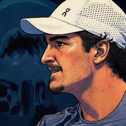 Imprensa mundial comenta semifinal de João Fonseca no ATP Basileia