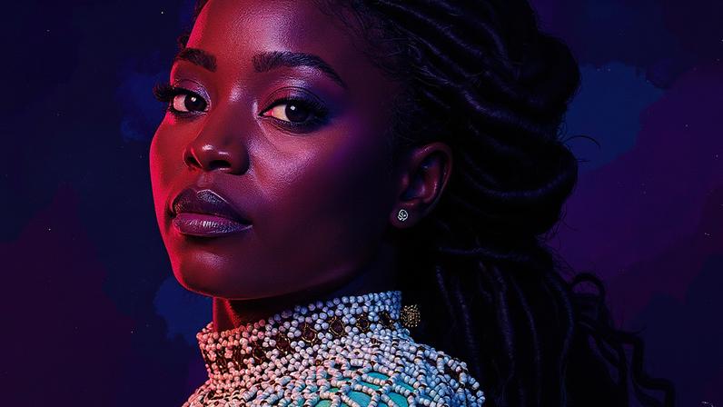 Cantora gospel Nair Nany