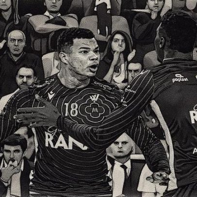 Darlan assume nova posição na Itália