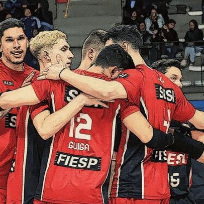 Sesi Bauru vence Joinville com sustos na estreia da Superliga masculina