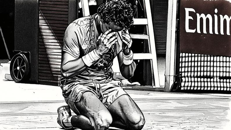 João Fonseca vem galopando para as primeiras posições do ranking