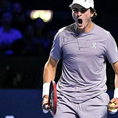 João Fonseca entra para o top 5 dos melhores tenistas do Brasil