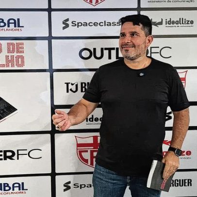 Barroca lança livro e provoca debate entre técnicos sobre legado