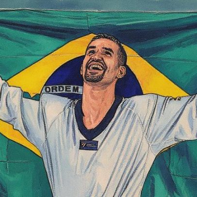 Netinho Marques conquista prata no Mundial de taekwondo em Wuxi 2025