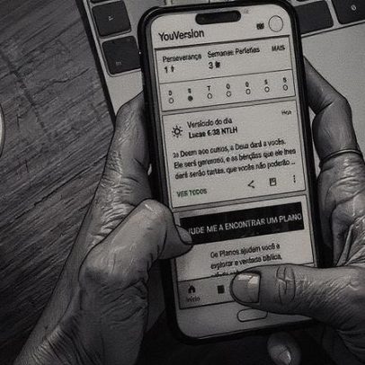 YouVersion lança campanha de leitura bíblica após atingir 1 bilhão de downloads