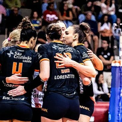 São Paulo recebe Mundial de Clubes de Vôlei feminino
