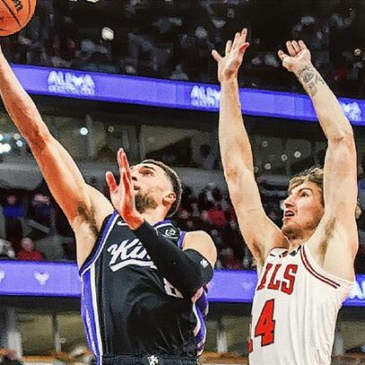 LaVine revela frustração após segunda troca na liga profissional de basquete