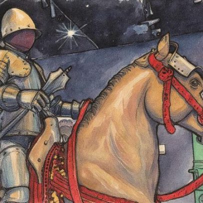 Espadas e armaduras ganham papel discreto, porém poderoso, no Frieze Masters