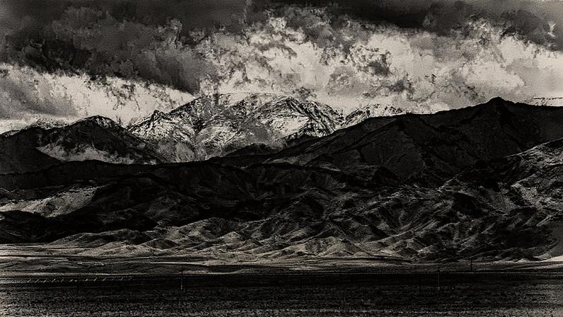 Xinjiang is famous domestically for its scenery and resources, but known globally for allegedly being a site of prison labour and cultural repression; Photo: zheng