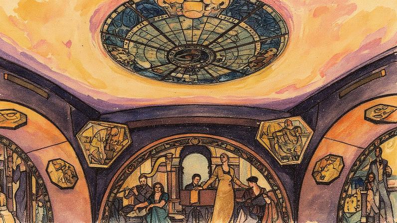 Inside the Woodmere Art Museum’s new Frances M. Maguire Hall for Art and Education, Philadelphia Courtesy Woodmere Art Museum