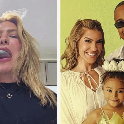 Lore Improta comenta pergunta embaraçosa da filha e desejo de gravidez