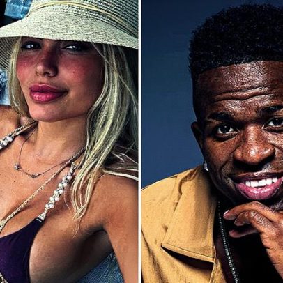 Vini Jr comenta vida amorosa e enfrenta críticas