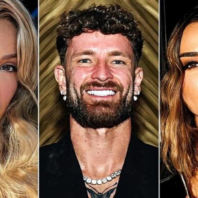 Karoline Lima comenta sobre rumores de fim de namoro com Léo Pereira