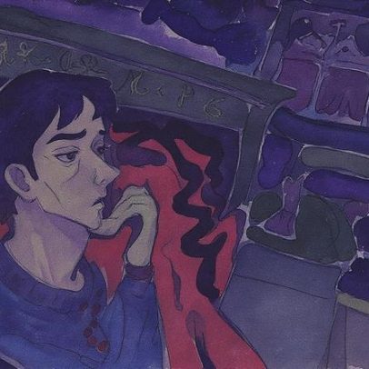 Aquarela de Kirchner saqueada pelos nazistas vai ao museu da Virgínia