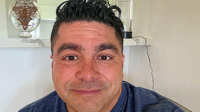 Addison Rae’s dad, Monty Lopez, tied the knot in Las Vegas after a two-week whirlwind romance. Instagram/@montylopez