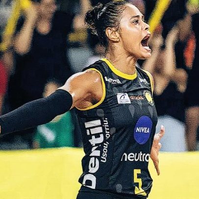 Centrais se destacam no primeiro dia da Superliga Feminina 25/26