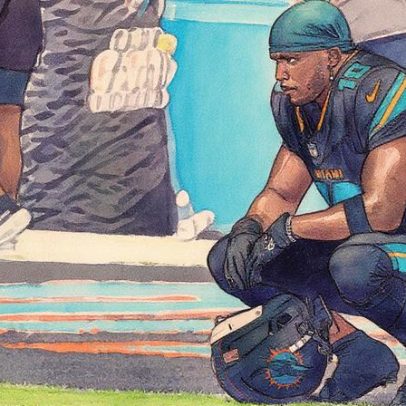 Tyreek Hill fica incerto sobre o futuro após lesão no joelho e está satisfeito com a carreira