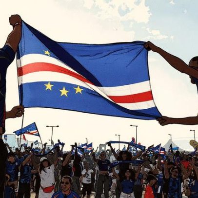 Cabo Verde, país classificado para Copa, tem metade do elenco nascido fora