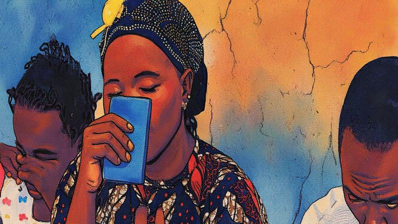 cristãos que se recusarem a se converter ao islamismo ou a pagar a jizya — uma taxa imposta a não-muçulmanos — serão mortos e expulsos de suas casas e terras - Foto: Ilustrativa/Portas Abertas