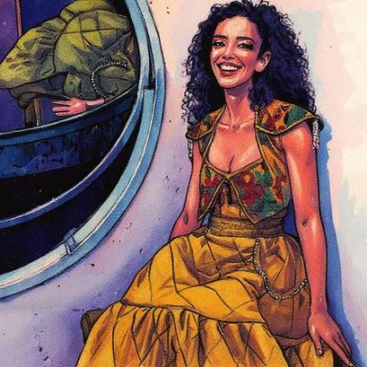 Agnes Brichta volta a encenar a peça a máquina 25 anos após estreia