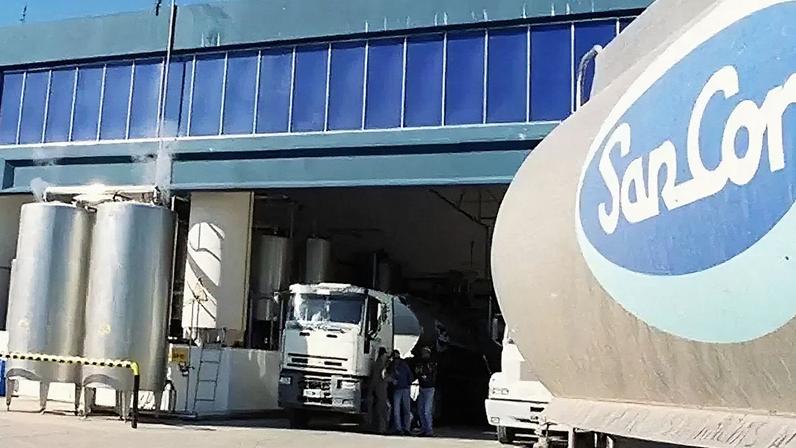 Sancor já foi a maior cooperativa de lácteos da Argentina