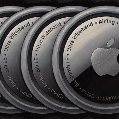 Etiquetas de localização baratas: Amazon oferece 2 de graça com pacote de 4