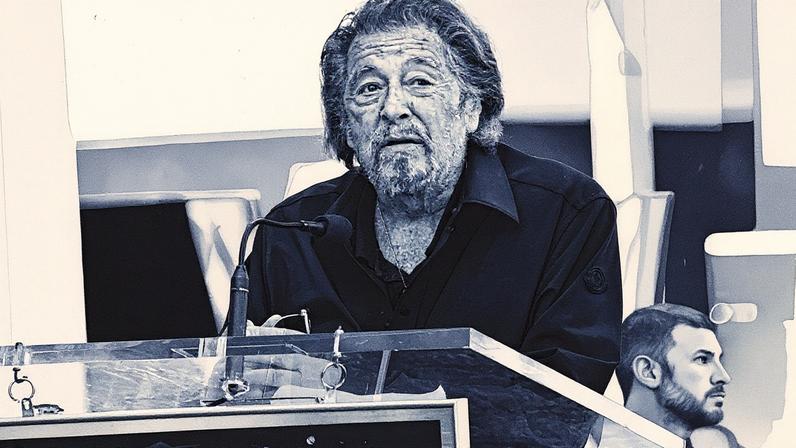 Al Pacino regrets never marrying Diane Keaton after the two dated on and off for nearly 20 years, a friend of the actor told the Daily Mail. London Entertainment