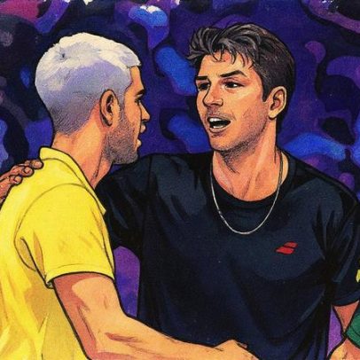 Courier critica Alcaraz após 54 erros não forçados em Paris