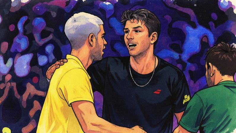 Foto: Rolex Paris Masters