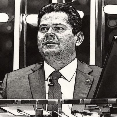 Alcolumbre aguarda relatório de Paulinho para dosimetria