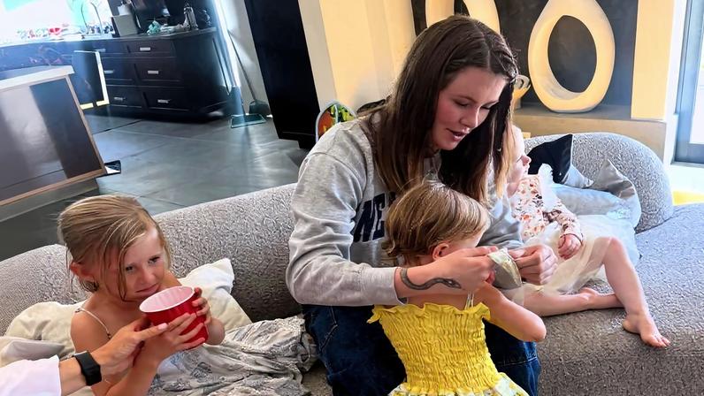 Ireland Baldwin celebrated her 30th birthday after slamming her “poisonous” family members. hilariabaldwin/Instagram